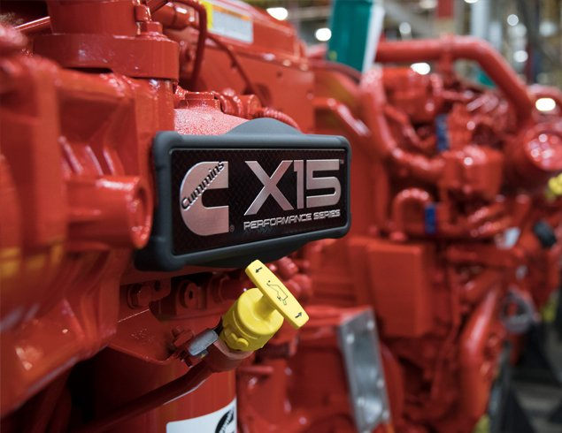 關鍵車型首次！五十鈴向康明斯采購卡車發動機